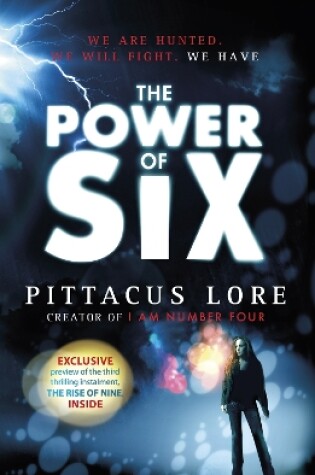 Cover of The Power of Six