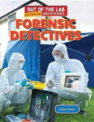 Book cover for Forensic Detectives