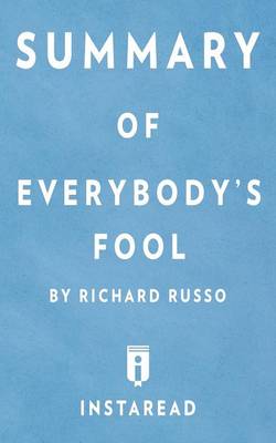 Book cover for Summary of Everybody's Fool by Richard Russo Includes Analysis