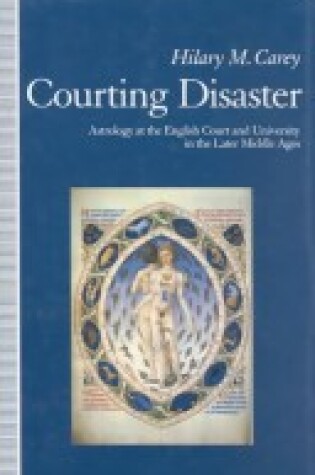 Cover of Courting Disaster