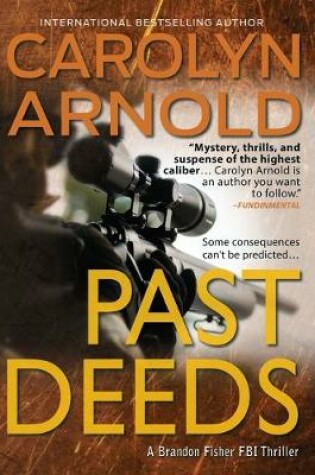 Cover of Past Deeds