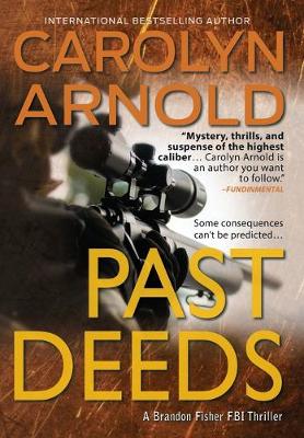 Book cover for Past Deeds