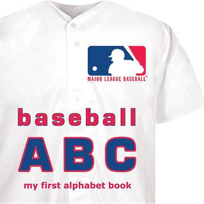 Book cover for Mlb Abc-Board