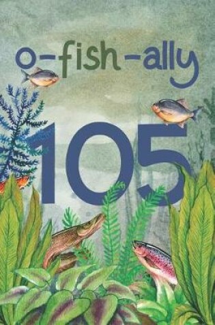 Cover of Ofishally 105