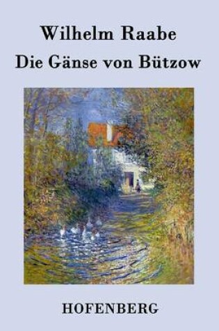 Cover of Die Gänse von Bützow