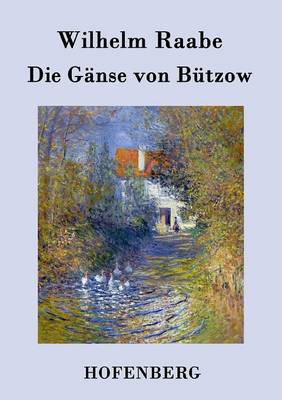 Book cover for Die Gänse von Bützow