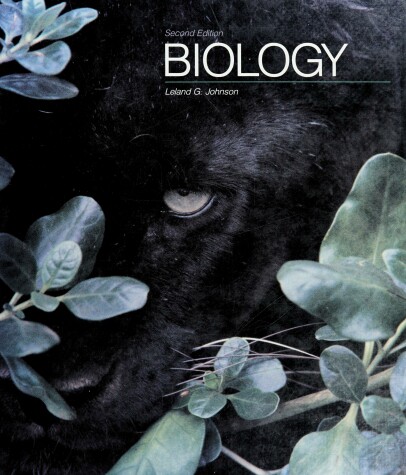 Book cover for Biology