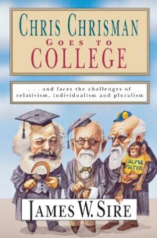 Cover of Chris Chrisman Goes to College