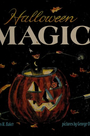 Cover of Halloween Magic