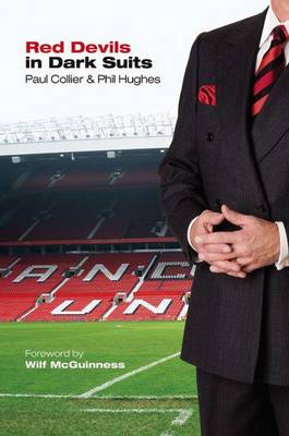 Book cover for Red Devils in Dark Suits