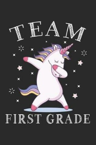 Cover of Team First Grade