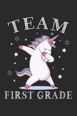 Book cover for Team First Grade