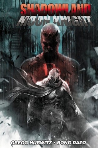 Cover of Shadowland: Moon Knight