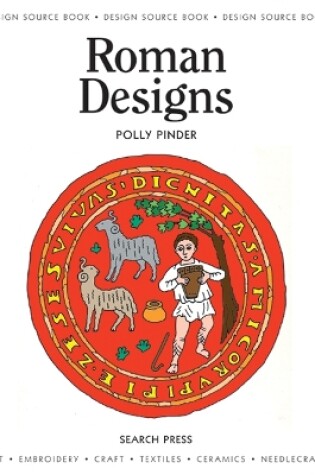 Cover of Design Source Book: Roman Designs