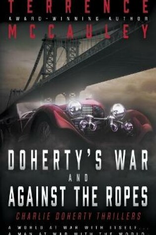 Cover of Doherty's War and Against the Ropes