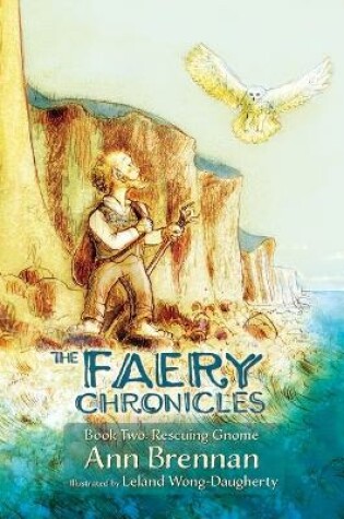 Cover of The Faery Chronicles Book Two