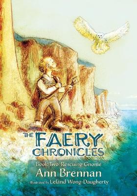 Book cover for The Faery Chronicles Book Two