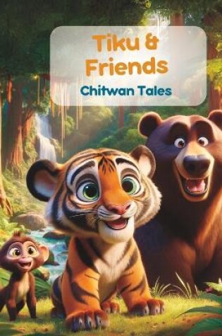 Cover of Chitwan Tales