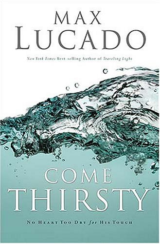 Book cover for Come Thirsty