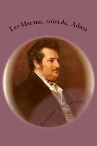 Cover of Les Marana, suivi de, Adieu