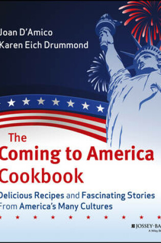 Cover of The Coming to America Cookbook
