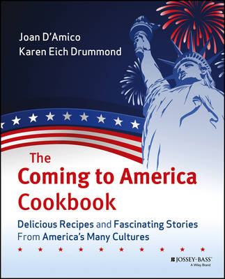 Book cover for The Coming to America Cookbook