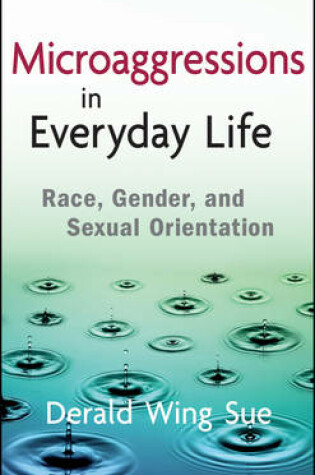 Cover of Microaggressions in Everyday Life