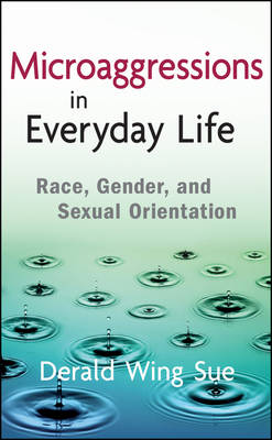 Book cover for Microaggressions in Everyday Life