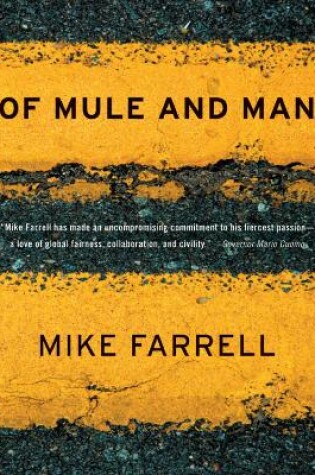 Cover of Of Mule And Man