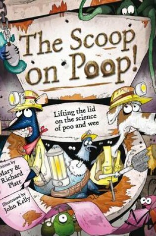 Cover of The Scoop on Poop!