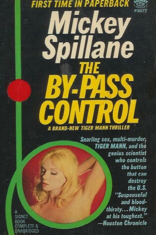 Cover of Spillane Mickey : by Pass Control