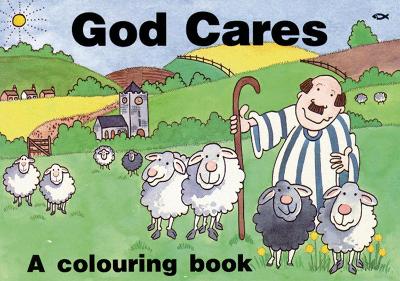 Book cover for God Cares