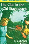 Book cover for Nancy Drew 37: the Clue in the Old Stagecoach