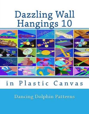 Book cover for Dazzling Wall Hangings 10