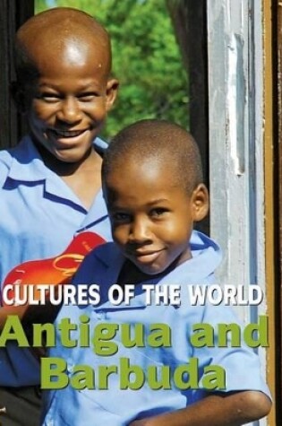 Cover of Antigua and Barbuda