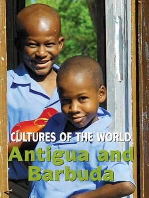 Cover of Antigua and Barbuda