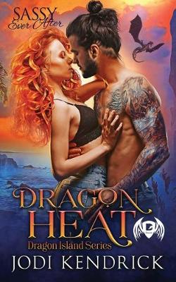 Book cover for Dragon Heat