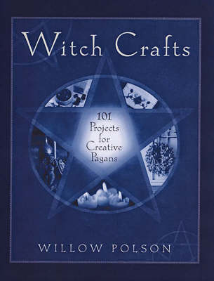 Book cover for Witch Crafts