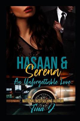 Book cover for Hasaan & Serena