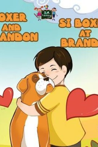 Cover of Boxer and Brandon Si Boxer at Brandon
