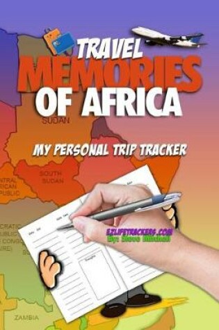 Cover of Travel Memories of Africa