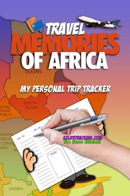 Book cover for Travel Memories of Africa