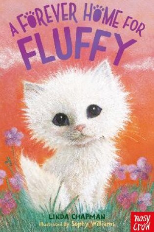 Cover of A Forever Home for Fluffy