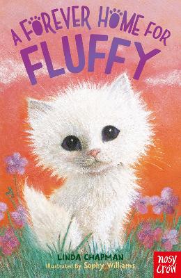 Cover of A Forever Home for Fluffy
