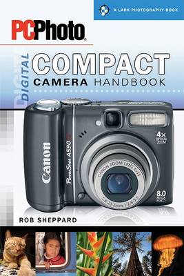 Book cover for PCPhoto Digital Compact Camera Handbook