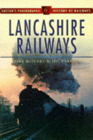 Cover of Lancashire Railways