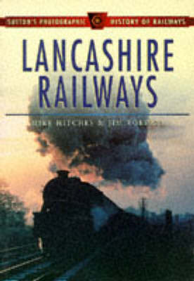 Cover of Lancashire Railways