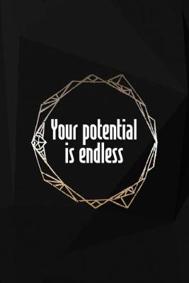 Book cover for Your Potential Is Endless