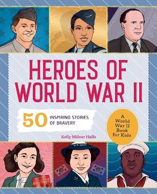 Book cover for Heroes of World War II