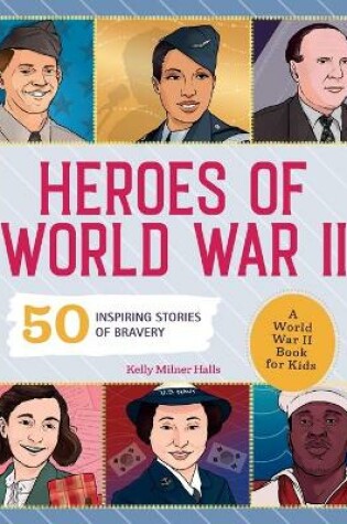 Cover of Heroes of World War II